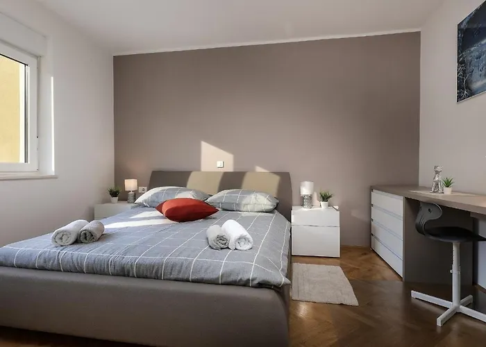 Appartement Rodela Opatija