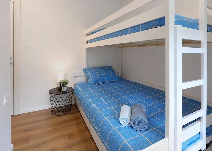 Appartement Rodela Opatija