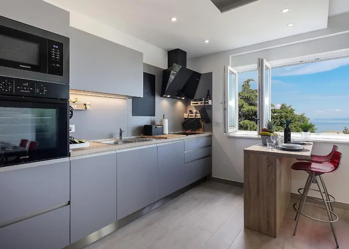 Rodela Appartement Opatija