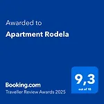 Apartamento Rodela