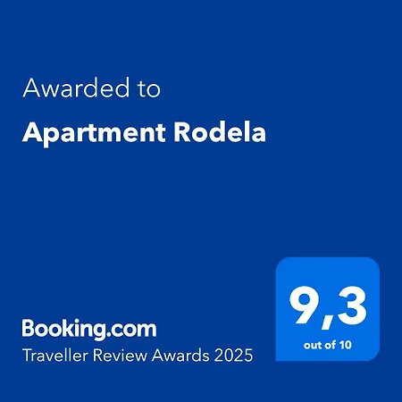 Appartement Rodela
